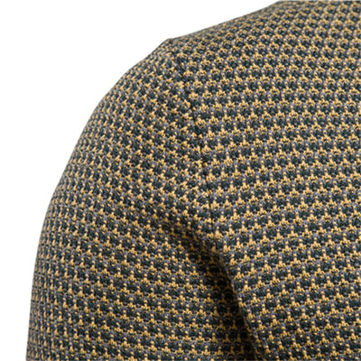 MIRAVO | Herrenpullover mit Karomuster