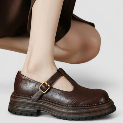 Luna™ | Orthopädische Mary Jane Schuhe