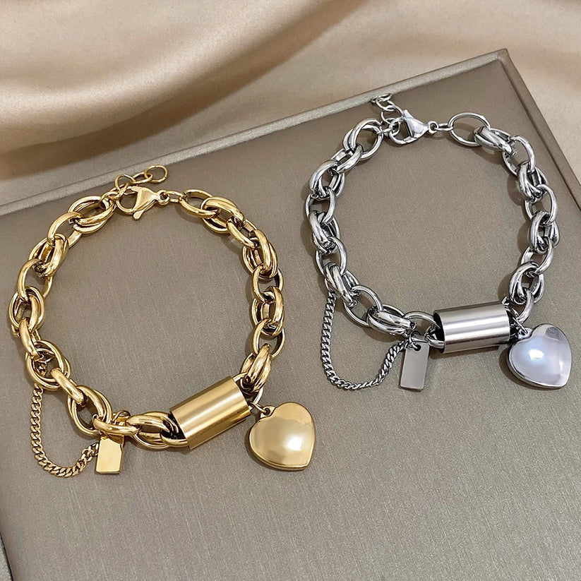 Chunky Trostarmband