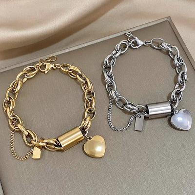 Chunky Trostarmband