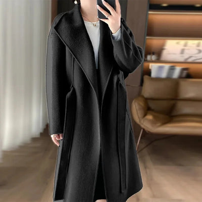 Ilaria™ | Premium Woll-Wintermantel