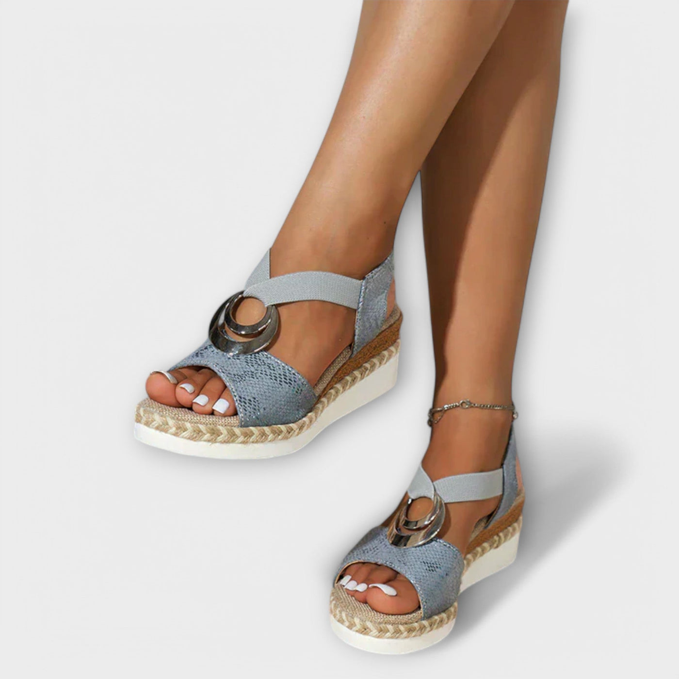 HERMIA – Freizeit-Sandalen für Damen