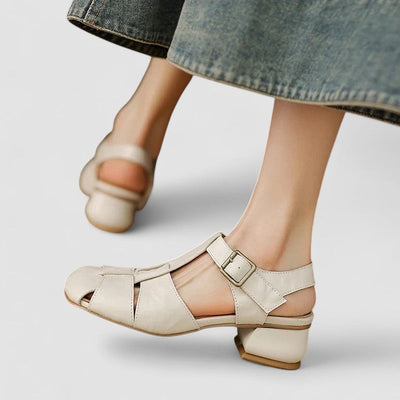 Amelia™ | Orthopädische Mary Jane Schuhe