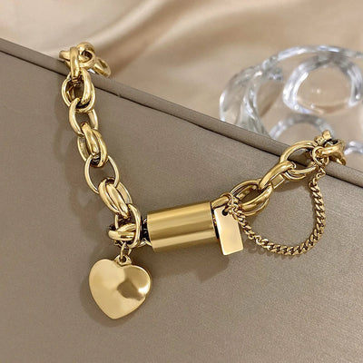 Chunky Trostarmband
