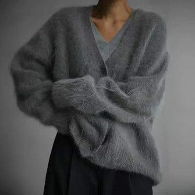 Daisy | Klassischer Cashmere-Pullover