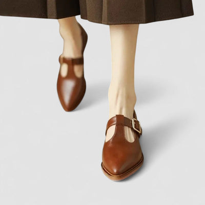 Mia™ | Orthopädische Mary Jane Schuhe