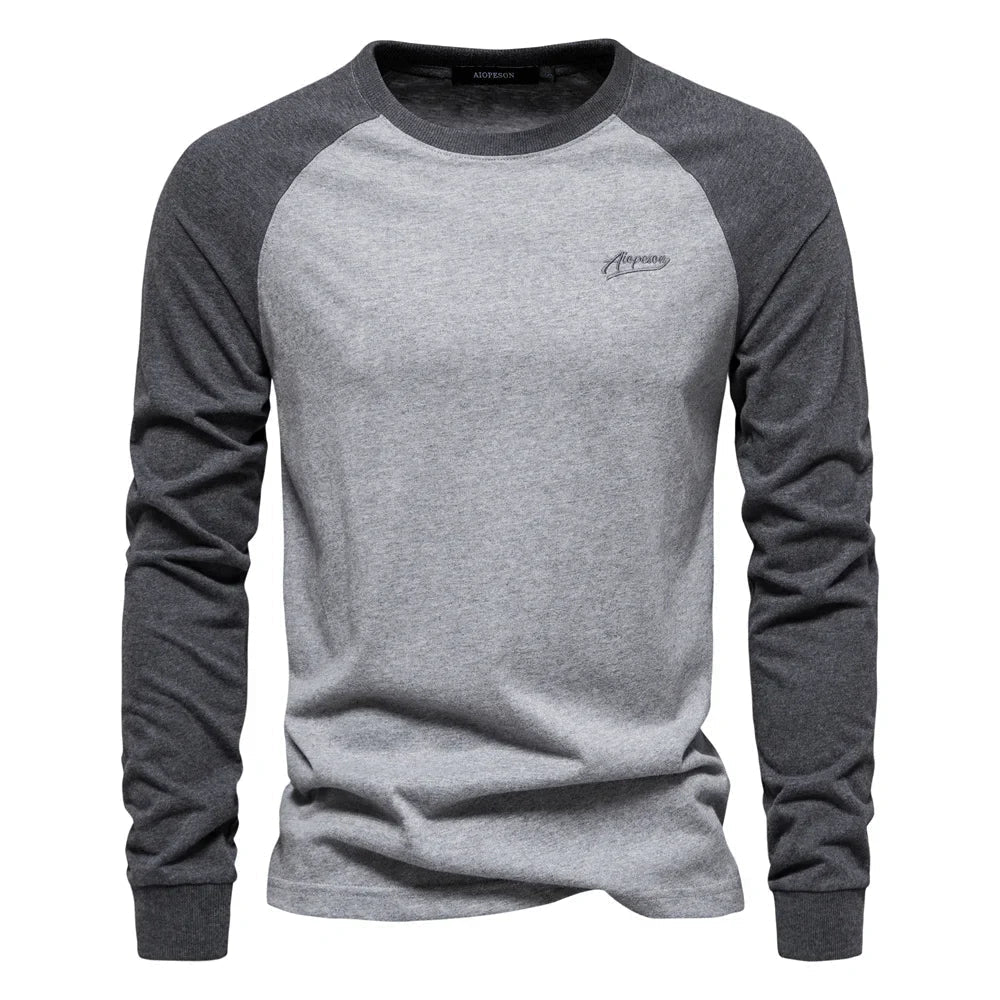 MIRAVO | Langarmshirt mit Raglanärmeln