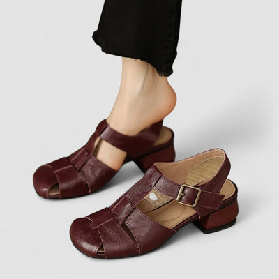 Amelia™ | Orthopädische Mary Jane Schuhe