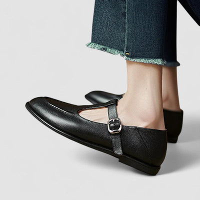Camila™ | Orthopädische Mary Jane Schuhe mit niedrigem Absatz