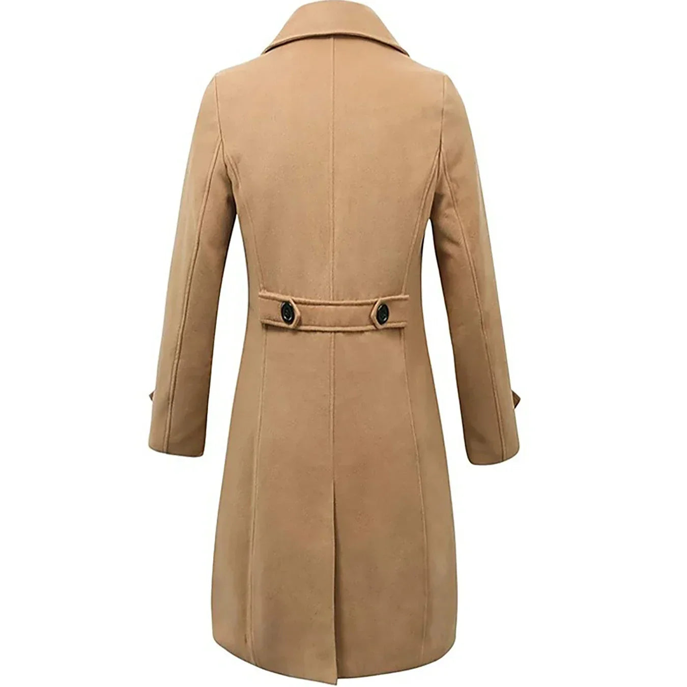 Jude™ | Trenchcoat-Chic für Männer