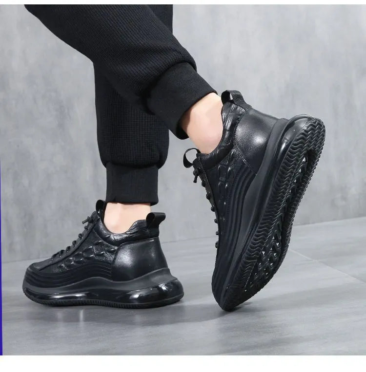 Jonas™ - Stylische und bequeme Sneakers