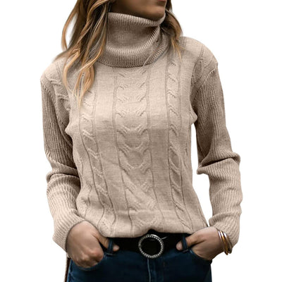Odette | Gestrickter Pullover