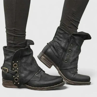 NORTHLINE STUDIO | Nietenstiefel