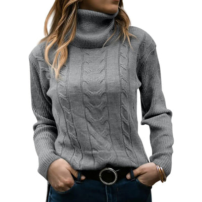 Odette | Gestrickter Pullover