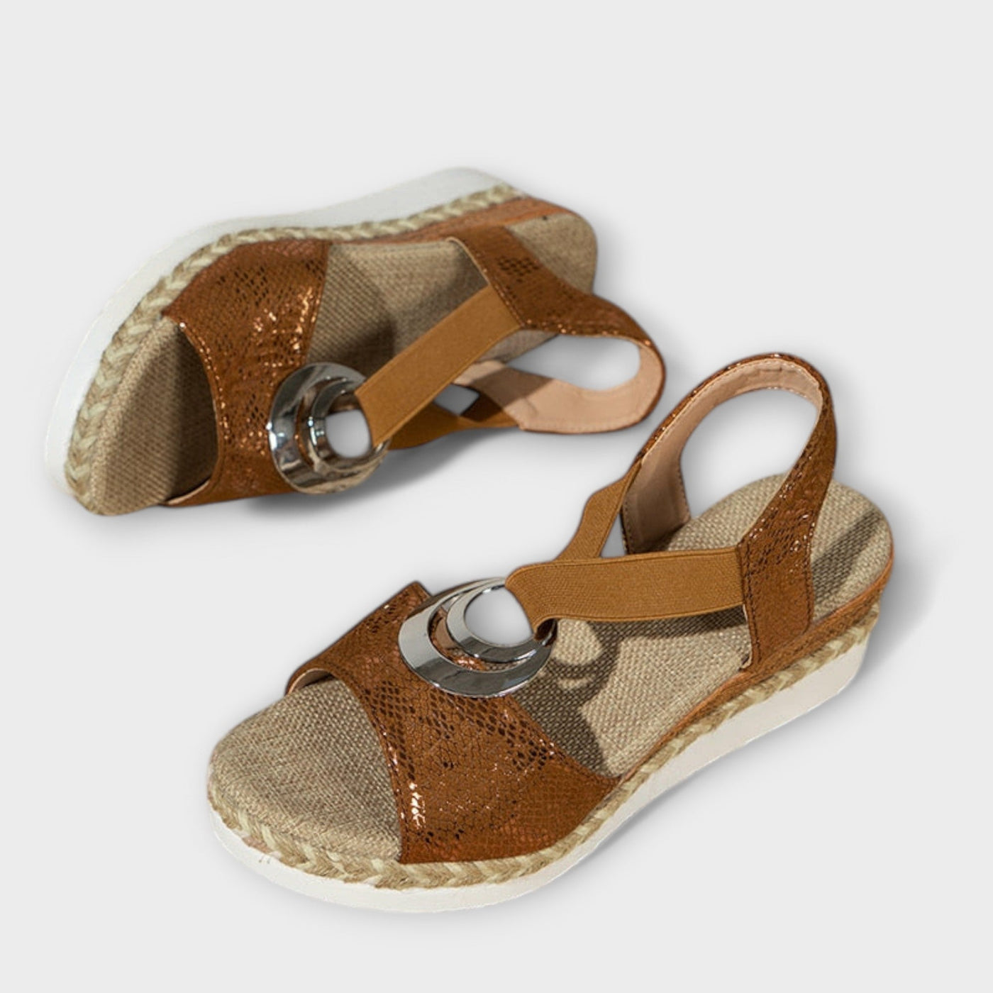 HERMIA – Freizeit-Sandalen für Damen