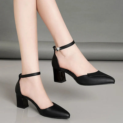 ELVINA – High Heels in Feenstil