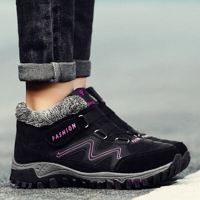 Brixton – Orthopädische Winterstiefel für Frauen und Männer