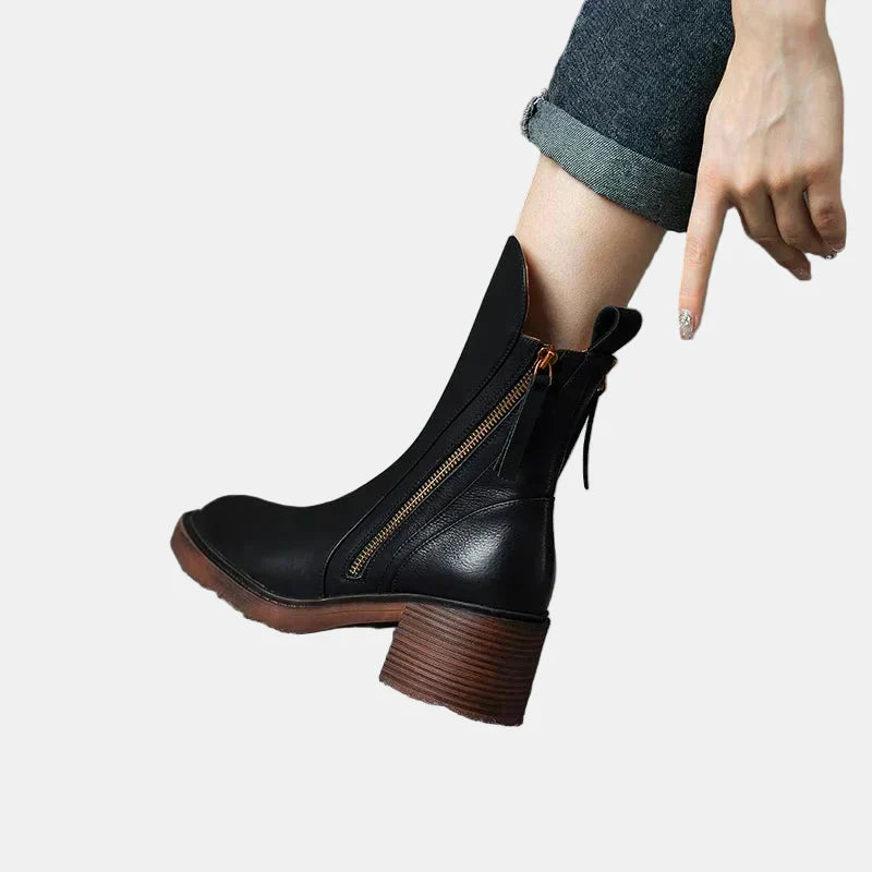 Taylor | Schicke Plateau-Stiefel