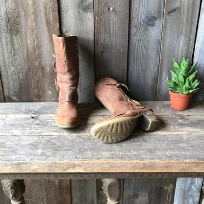 NORTHLINE STUDIO | Rustikale Stiefel