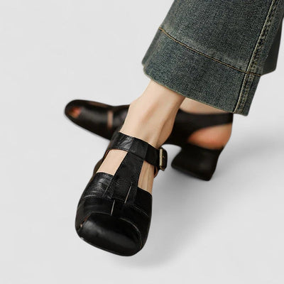 Amelia™ | Orthopädische Mary Jane Schuhe