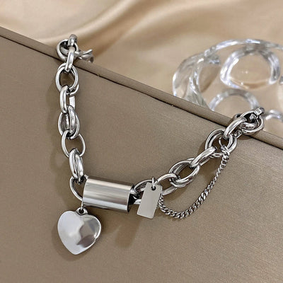 Chunky Trostarmband