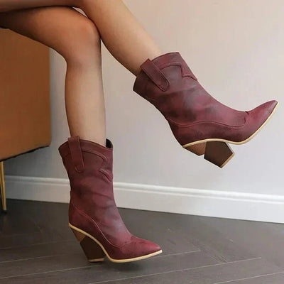 NORTHLINE STUDIO | Westernstiefel