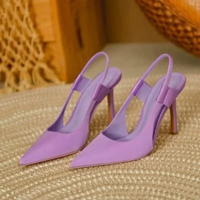 LIVIA – Elegante Pumps-Sandalen