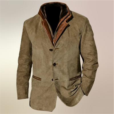 Dylan | Stilvolle Vintagejacke