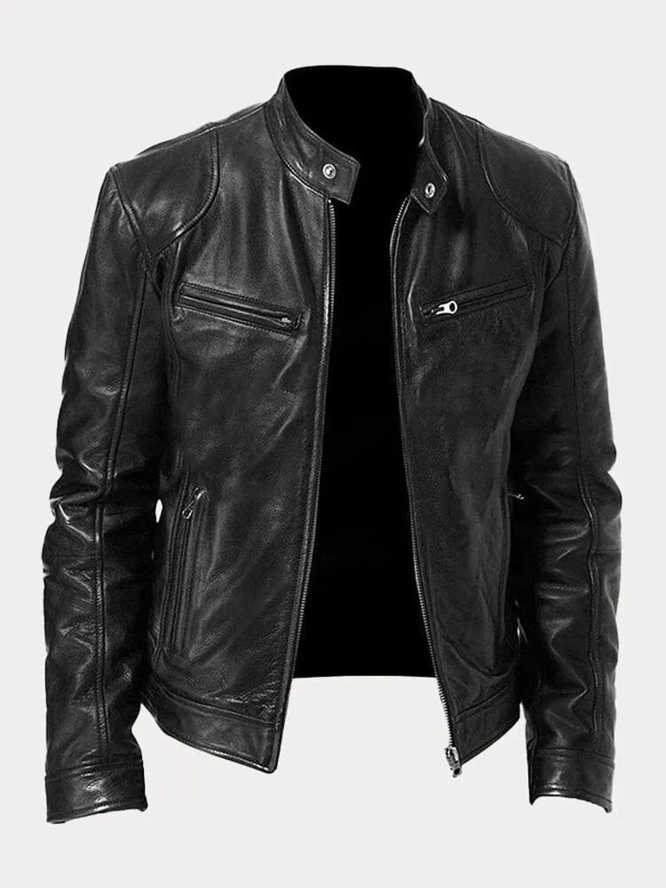 Bonnie® | Legere Lederjacke