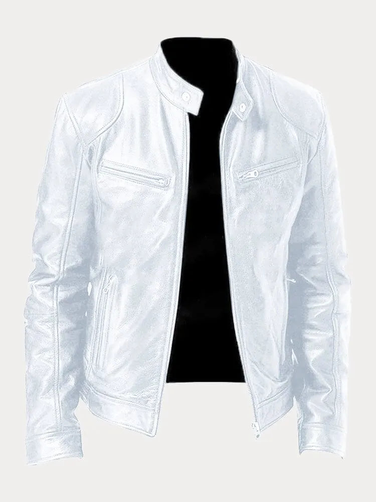 Bonnie® | Legere Lederjacke
