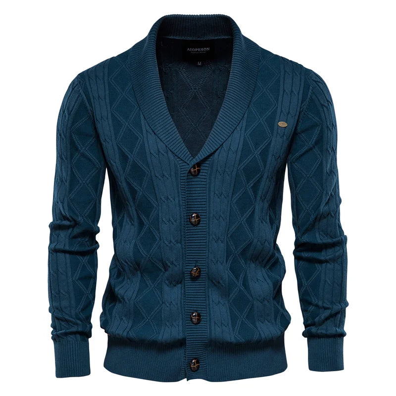 MIRAVO | Herren Cardigan mit Knöpfen
