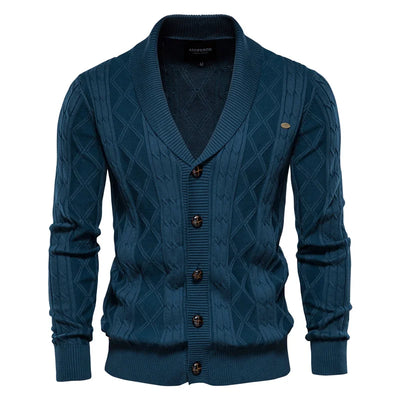 MIRAVO | Herren Cardigan mit Knöpfen