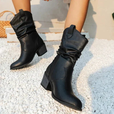 NORTHLINE STUDIO | Lederstiefel