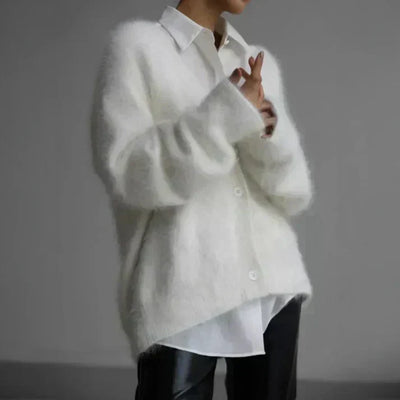 Daisy | Klassischer Cashmere-Pullover