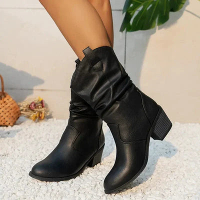 NORTHLINE STUDIO | Lederstiefel
