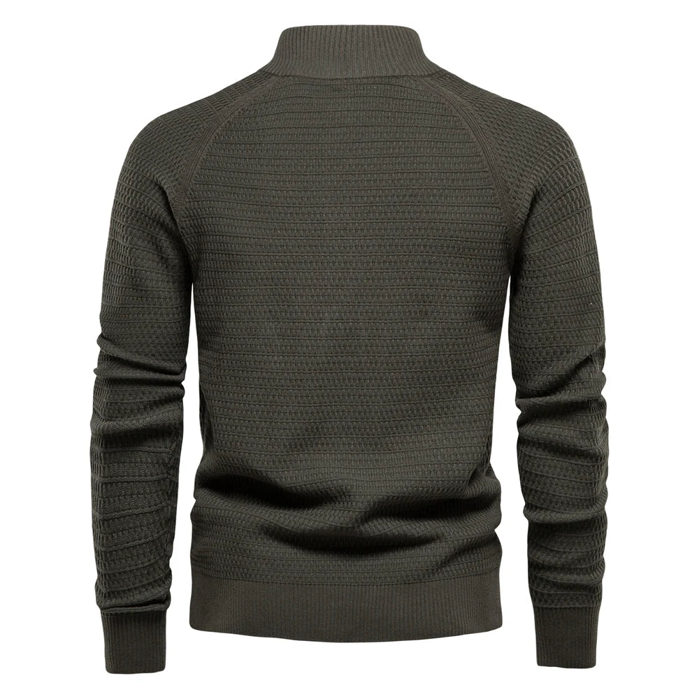 MIRAVO | Exklusiver Baumwoll-Cardigan