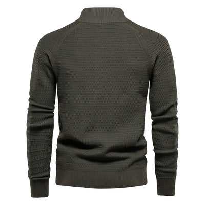 MIRAVO | Exklusiver Baumwoll-Cardigan