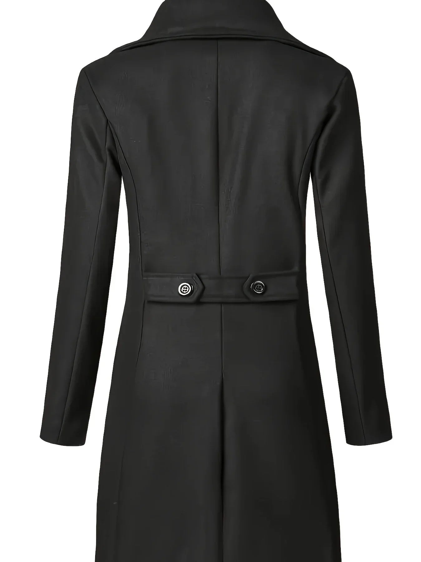 Jude™ | Trenchcoat-Chic für Männer