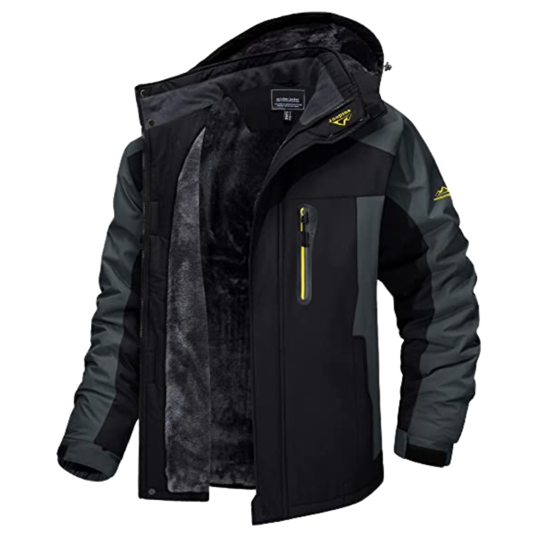 Éloi - Wasser- und winddichte Jacke