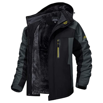 Éloi - Wasser- und winddichte Jacke