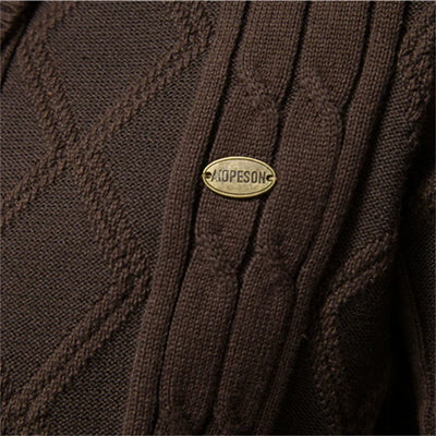 MIRAVO | Herren Cardigan mit Knöpfen
