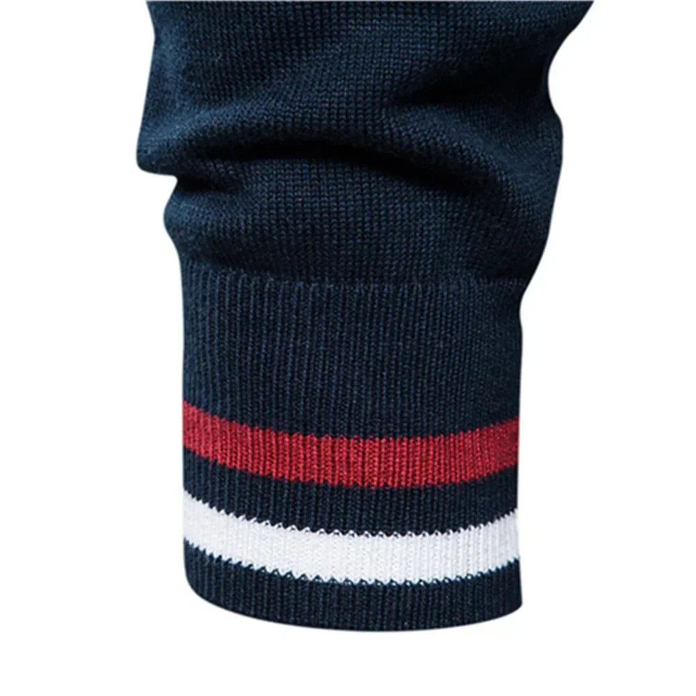 MIRAVO | Premium Strickjacke für Herren