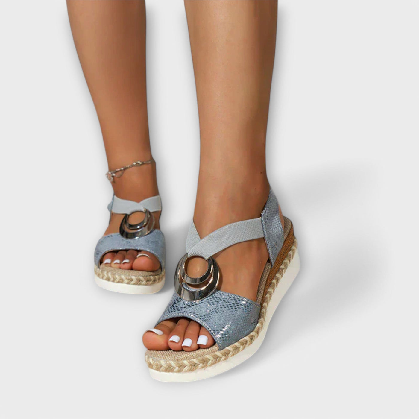 HERMIA – Freizeit-Sandalen für Damen