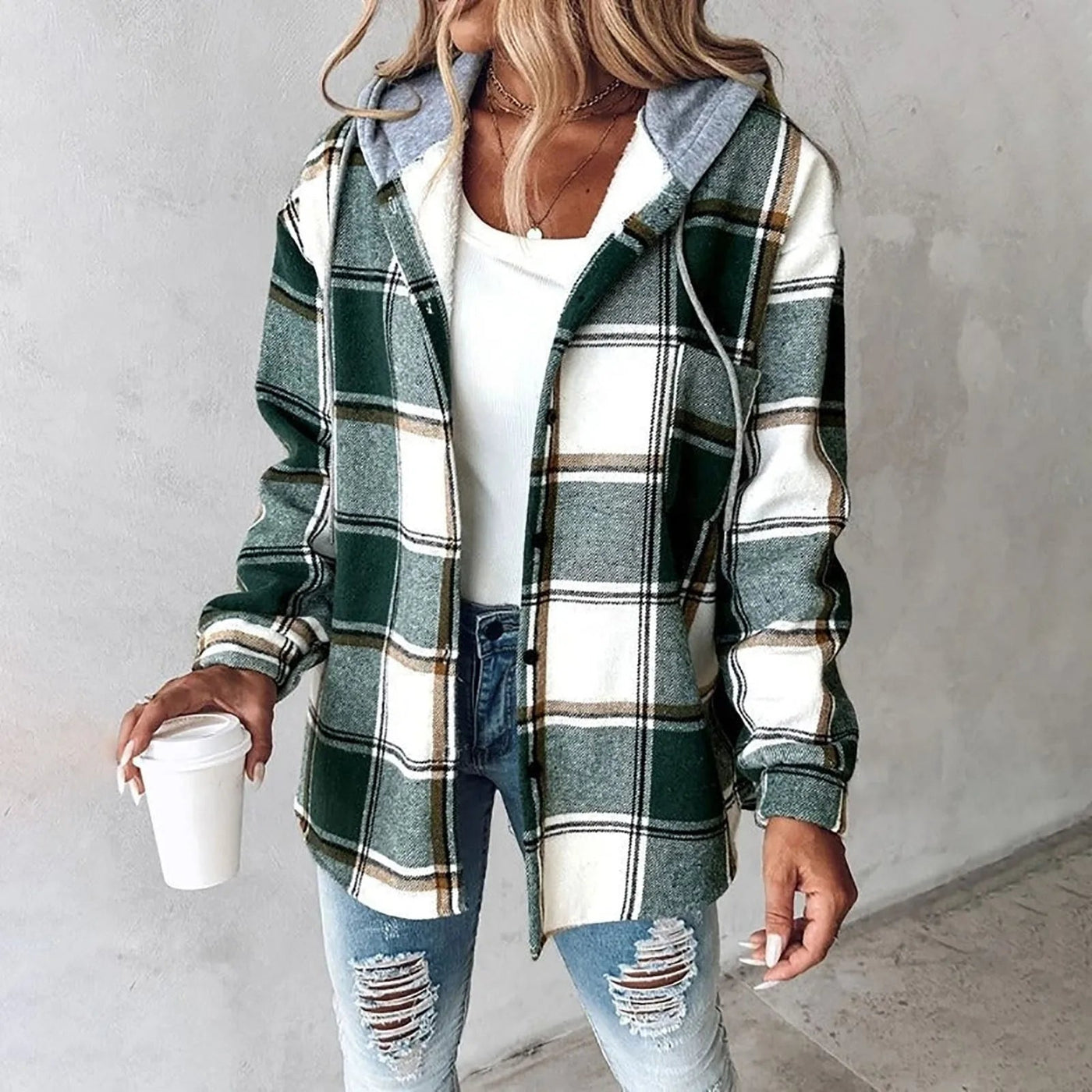 Isabella™ | Warme stilvolle Jacke
