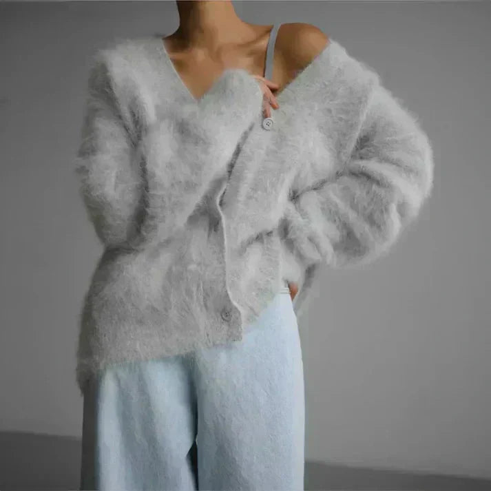 Daisy | Klassischer Cashmere-Pullover