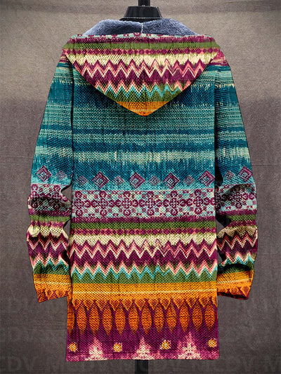 Frida | Bohemian Muster Hoodie
