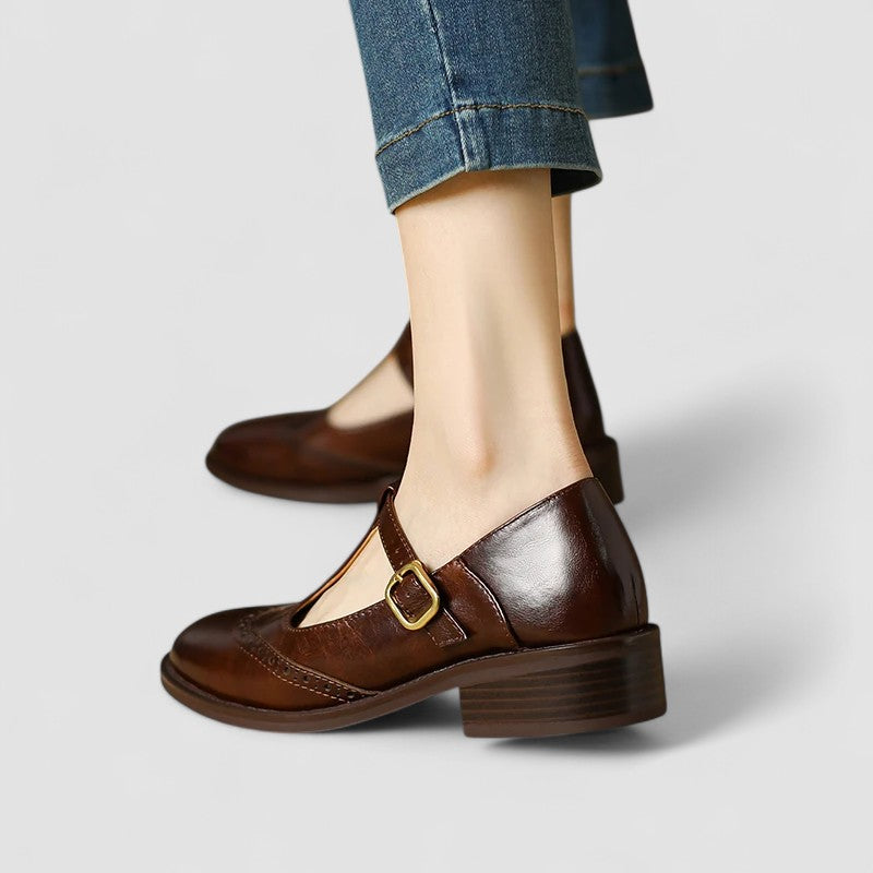 Gianna™ | Orthopädische Mary Jane Schuhe