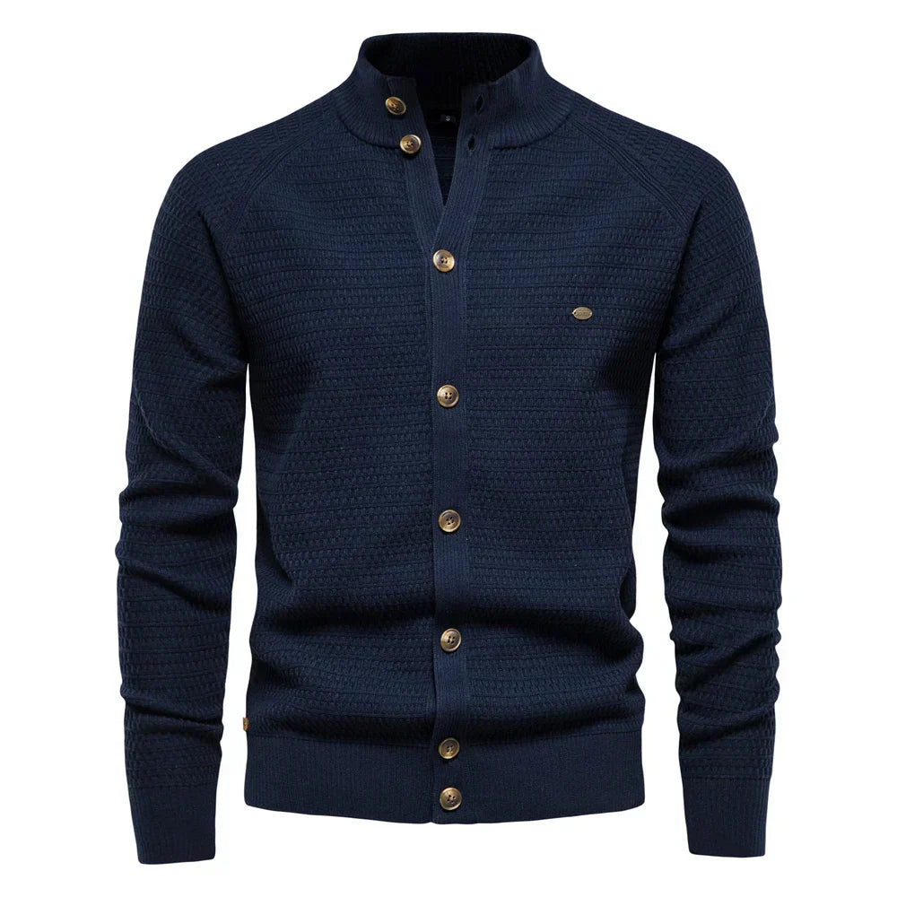 MIRAVO | Exklusiver Baumwoll-Cardigan