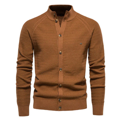 MIRAVO | Exklusiver Baumwoll-Cardigan