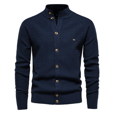 MIRAVO | Exklusiver Baumwoll-Cardigan
